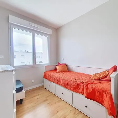 3 Pieces - Centre アパート *