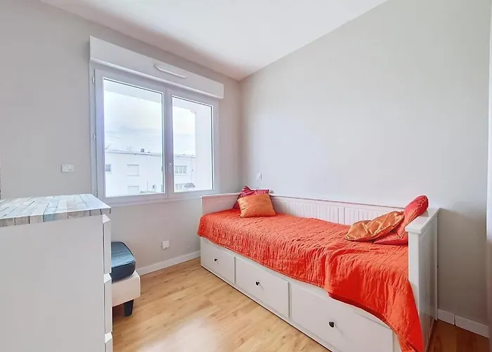 3 Pieces - Centre アパート *