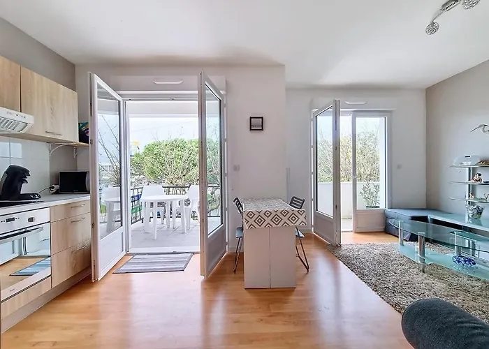 アパート 3 Pieces - Centre ロワイヤン