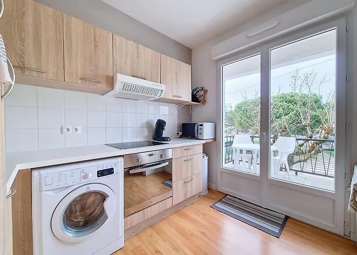 アパート 3 Pieces - Centre ロワイヤン