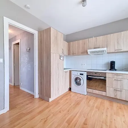 3 Pieces - Centre Apartment