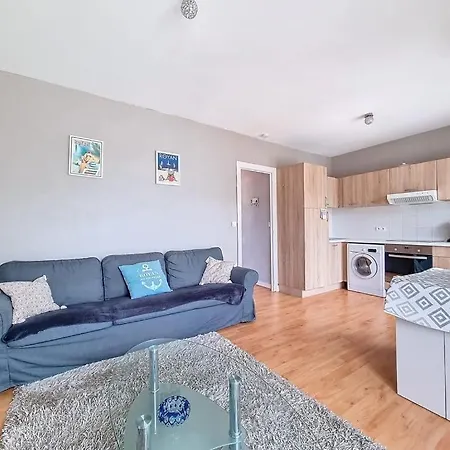 Apartment 3 Pieces - Centre *