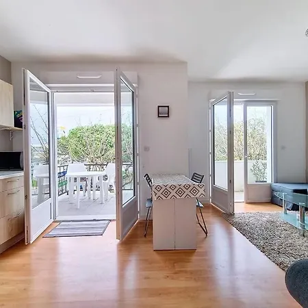 Apartment 3 Pieces - Centre Royan