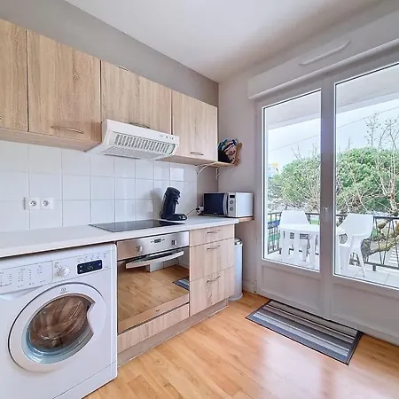 Apartment 3 Pieces - Centre Royan